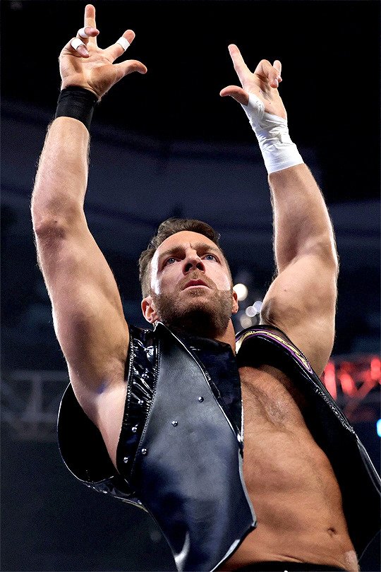 One picture of LA Knight everyday until he comes back: #wewantLAKnight