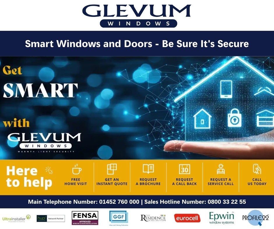 Glevum Windows tweet media