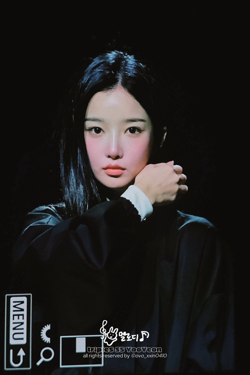 ovo_xxin0410's tweet image. 260123 프리뷰
🖤

#트리플에스 #tripleS
#김유연 #YooYeon #유연