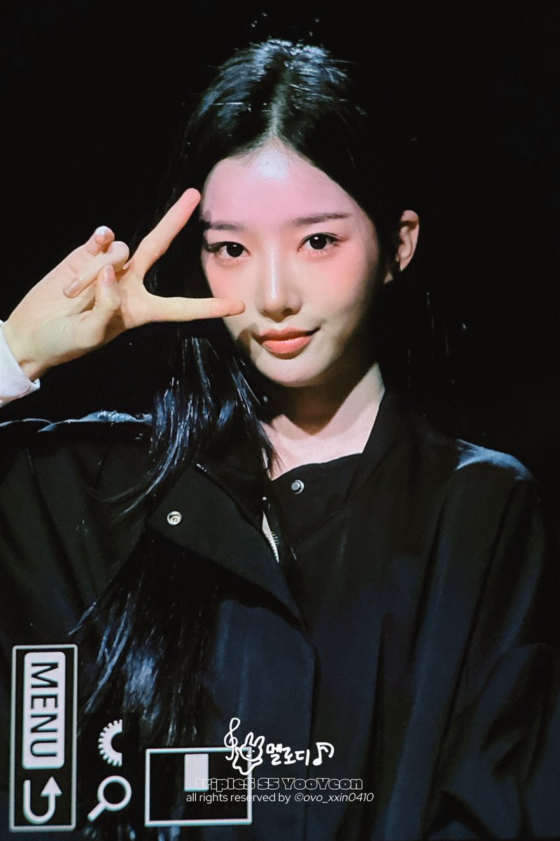 ovo_xxin0410's tweet image. 260123 프리뷰
🖤

#트리플에스 #tripleS
#김유연 #YooYeon #유연