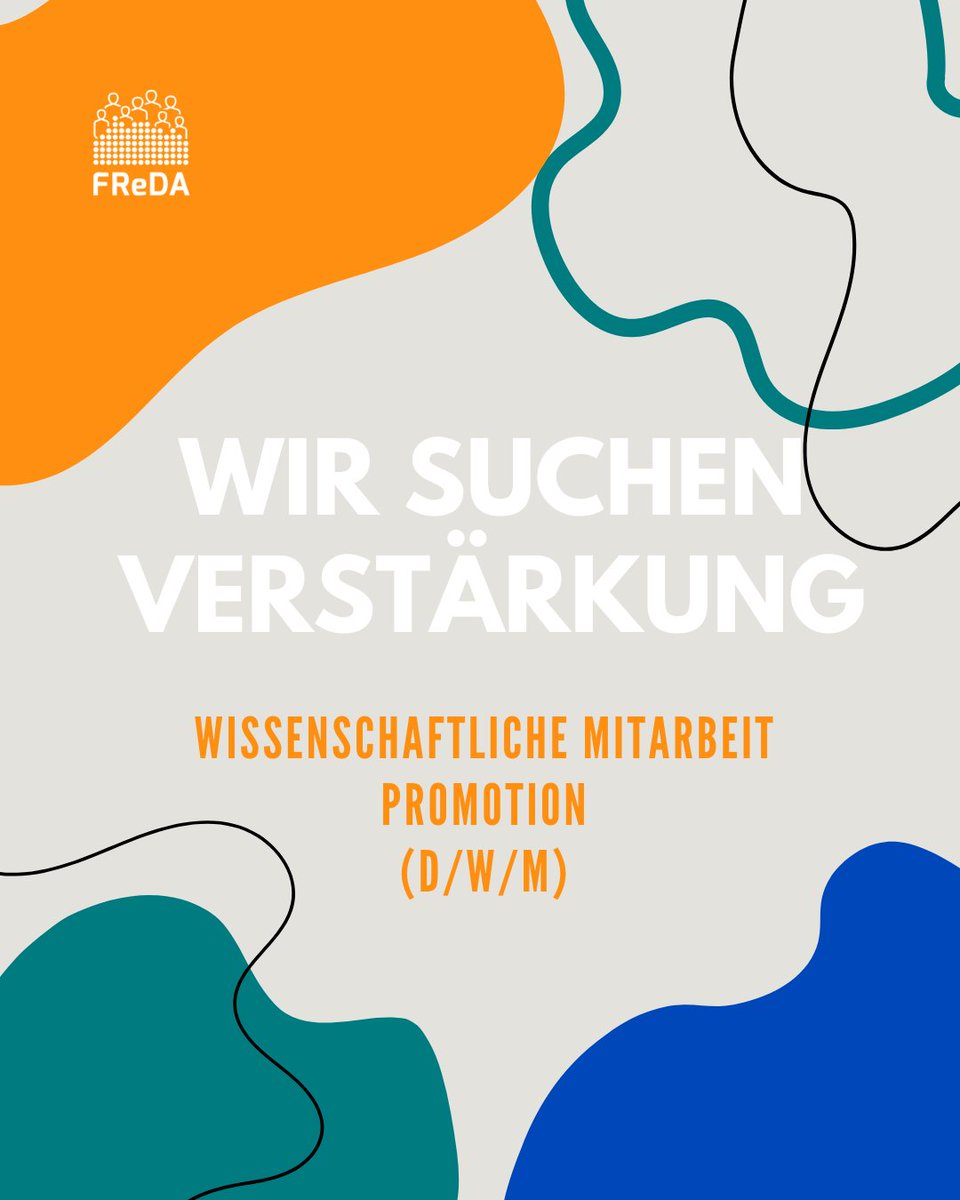 FReDA Panel | @FReDA@sciences.social tweet media