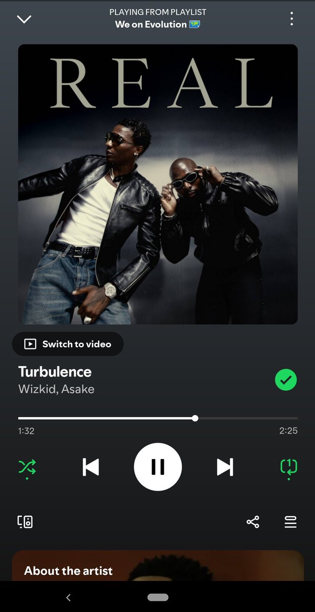 Evolution tweet media