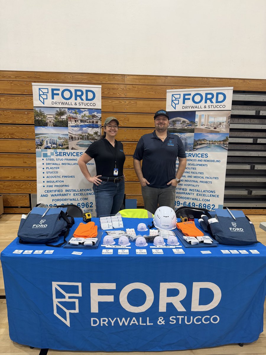 Ford Drywall & Stucco tweet media