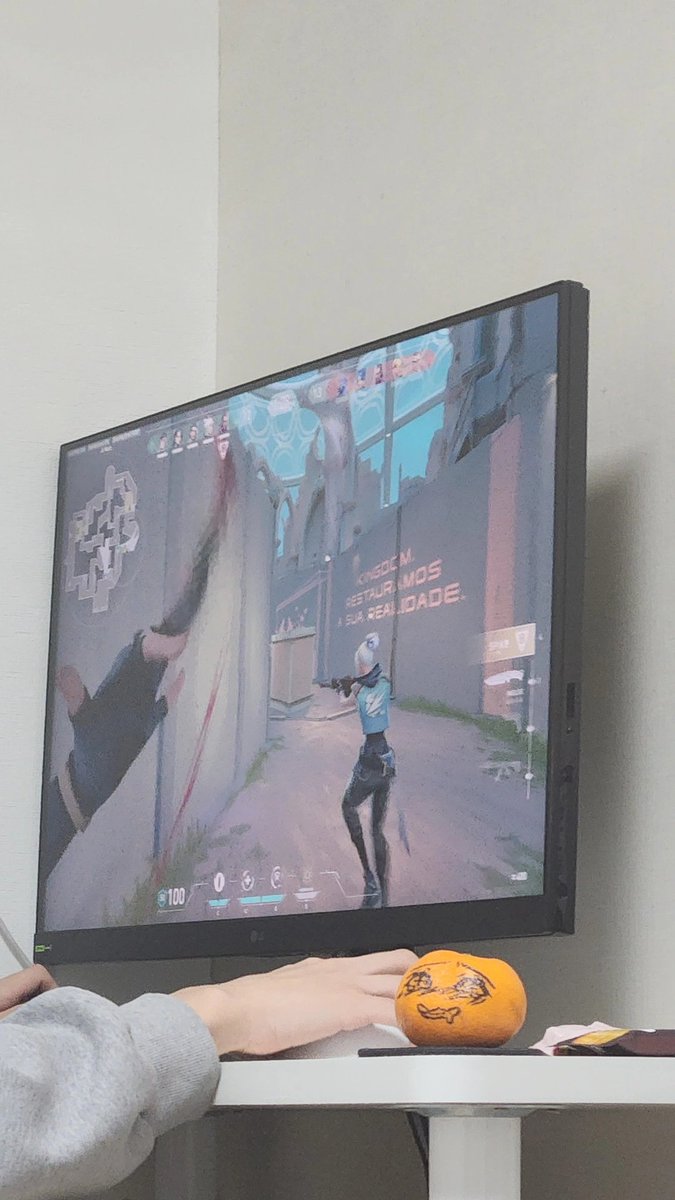 POL060's tweet image. 친구시점 귤. ㅋㅋㅋ