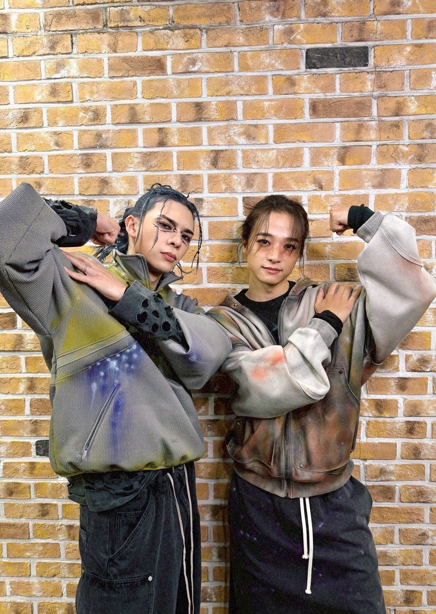 MUSIC BANKありがとうございました！ TOKYO DRIFT、POWER2曲披露させて