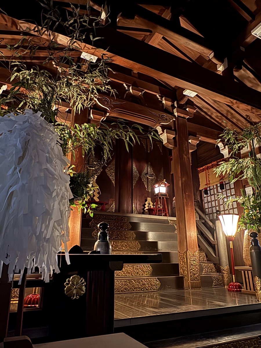 いよいよはじまります
1月26日より
御本殿屋根葺替事業開始

この日をむかえられるのも偏に
神々の御神威によるもの
崇敬者の篤信によるものと
感謝の念に堪えません
誠にありがとうございます