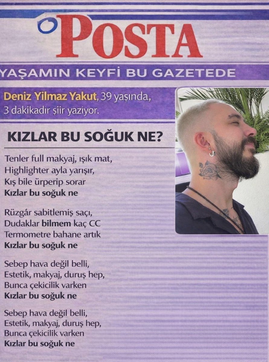jackdenizs's tweet photo. @MerveeBolugur a yazdığım şiir https://t.co/v1oY72T7CV