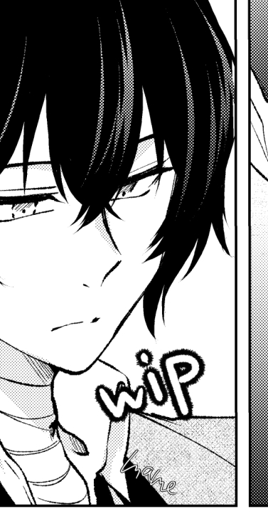 女装漫画をじんわり描いているけれど、亀スピードすぎていつ終わるのか…