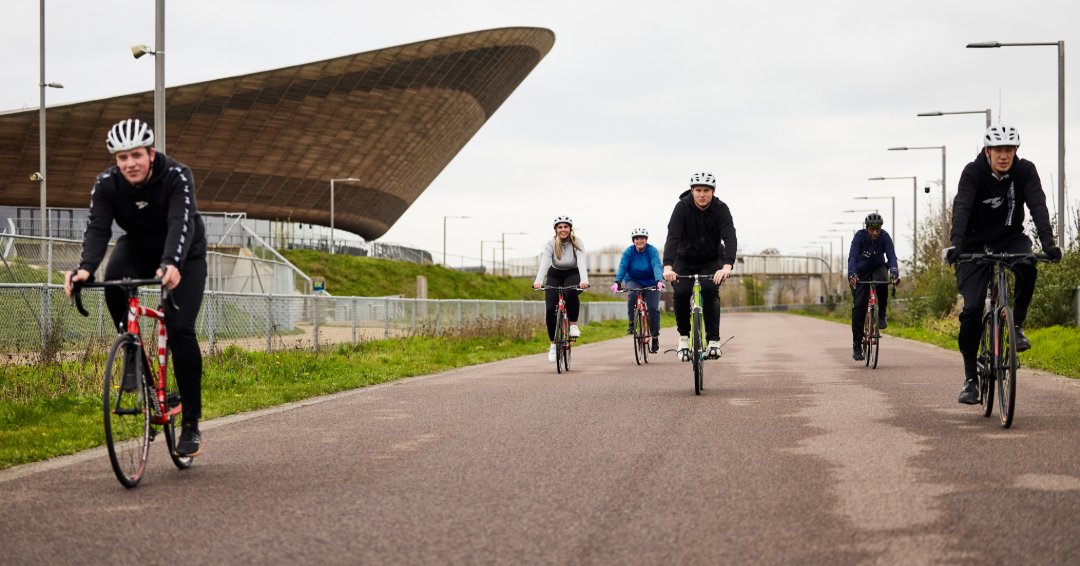 Lee Valley VeloPark tweet media
