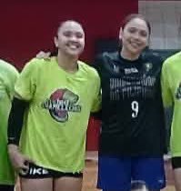 Tropa na talaga si Niña at Lyann 🥹🫶