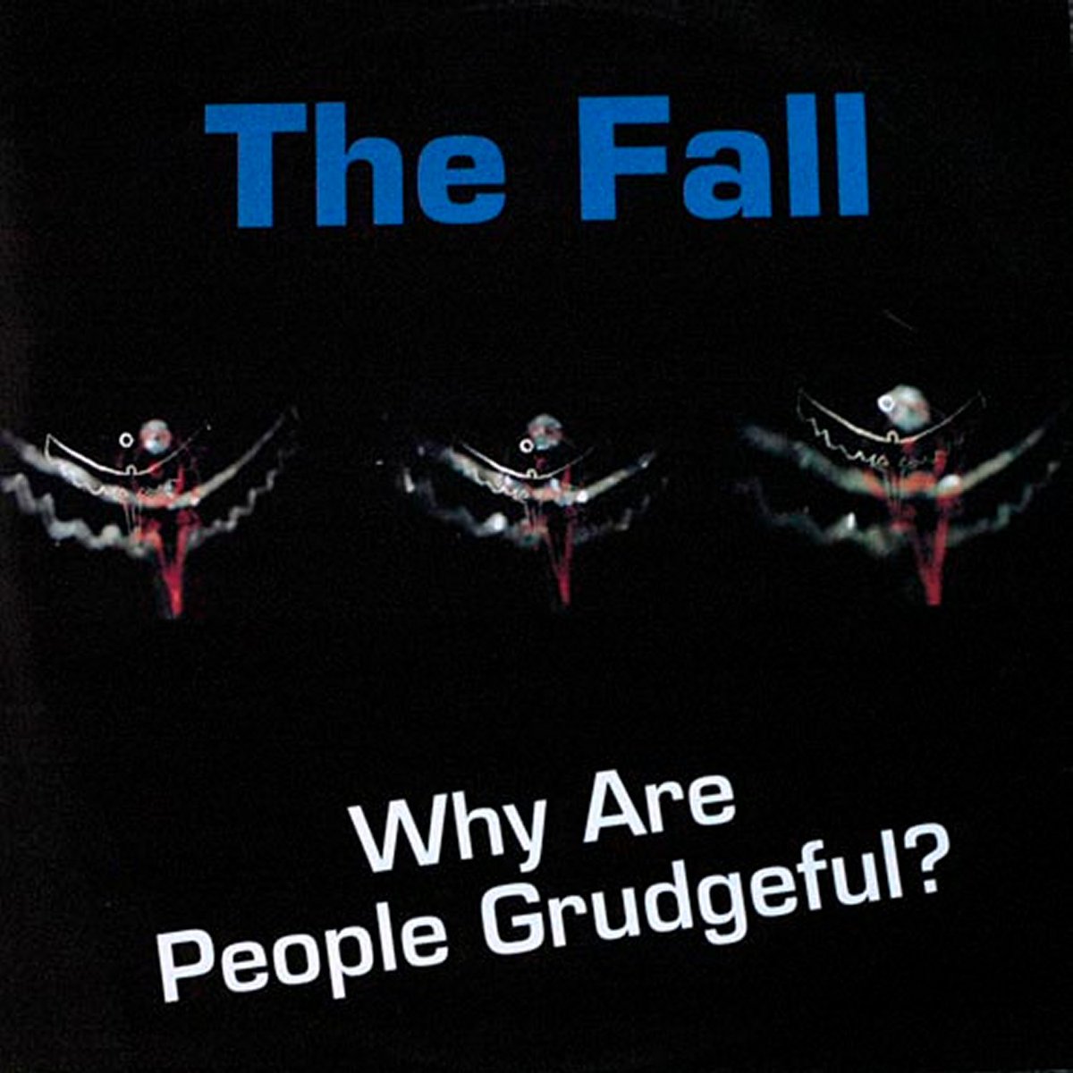 mrjolly23's tweet image. #FallFriday #Week224 The Fall - Why Are People Grudgeful from 1993 on Cog Sinister