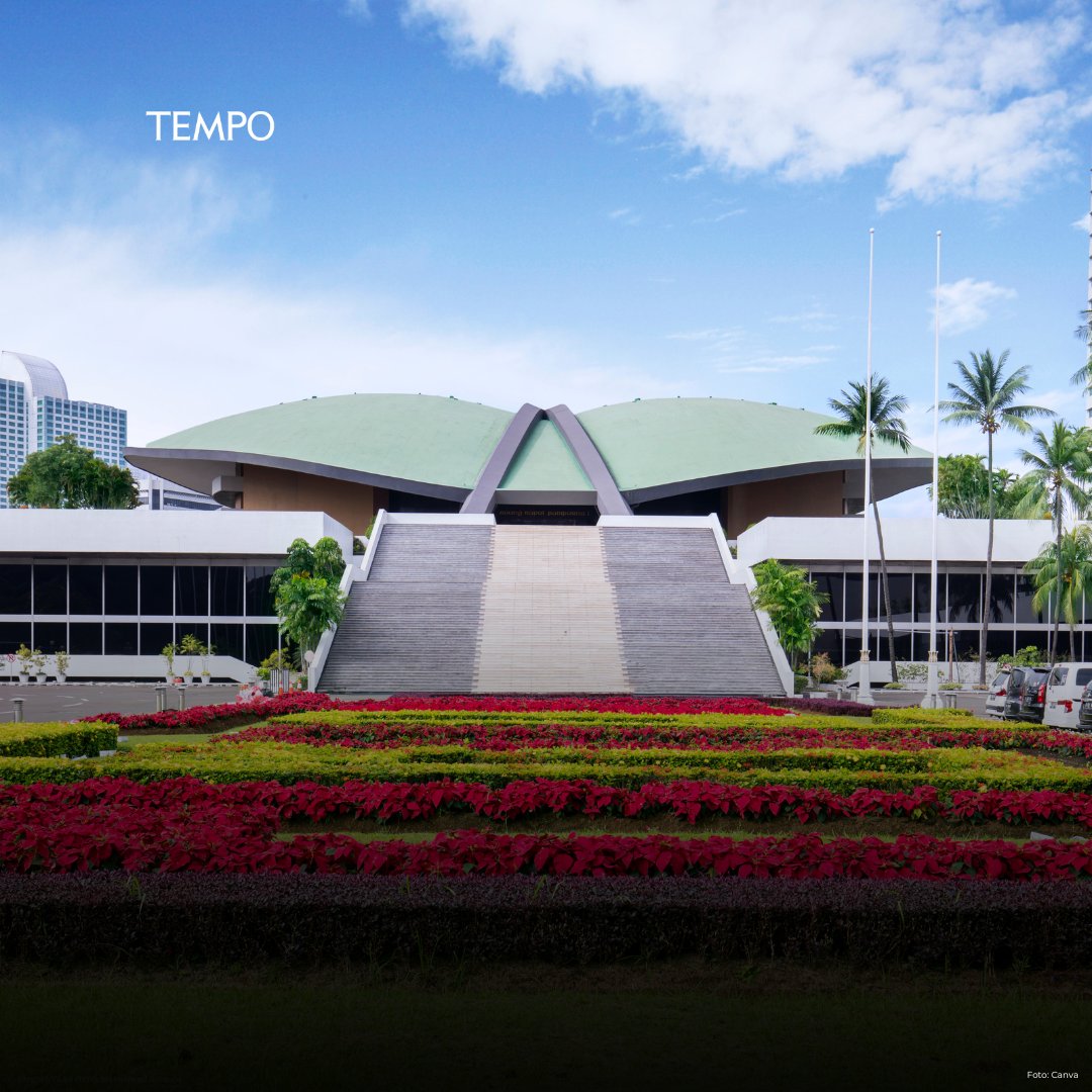 tempodotco's tweet image. Mendikdasmen: Banyak Anggota Dewan Lulusan Paket C