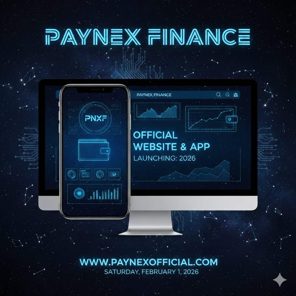 paynex_network's tweet photo. Official Project Update: The Next Chapter for PNXF 🌐
​Transparency and progress are the pillars of Paynex Finance. While the market fluctuates, our development never stops. We are building a long-term ecosystem designed for stability and real-world utility.
​Why $PNXF is the project to watch:
​Official Branding: Transitioning to our new premium domain https://t.co/Pv9A8C9BYS very soon.
​Utility in Motion: Development of the PNXF Android App is officially underway to provide a seamless DeFi experience.
​Market Presence: Our listing request is currently under active review by CoinMarketCap.
​Community First: As a Community Takeover (CTO), we are 100% transparent and driven by our holders’ success.
​We aren't just building a token; we are building a financial revolution. This is the accumulation phase—get ready for the official reveal!
​🔗 Stay Updated: https://t.co/7jHFu8KFih
​#PNXF #PaynexFinance #DeFi #Web3 #CryptoCommunity #Blockchain #BuildingTheFuture