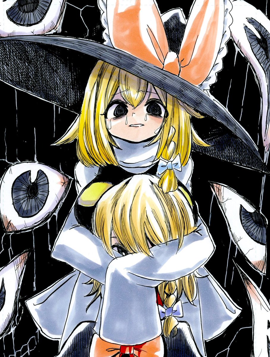 再掲、YUH姉貴&MGR姉貴
ゆひめぐ〜 