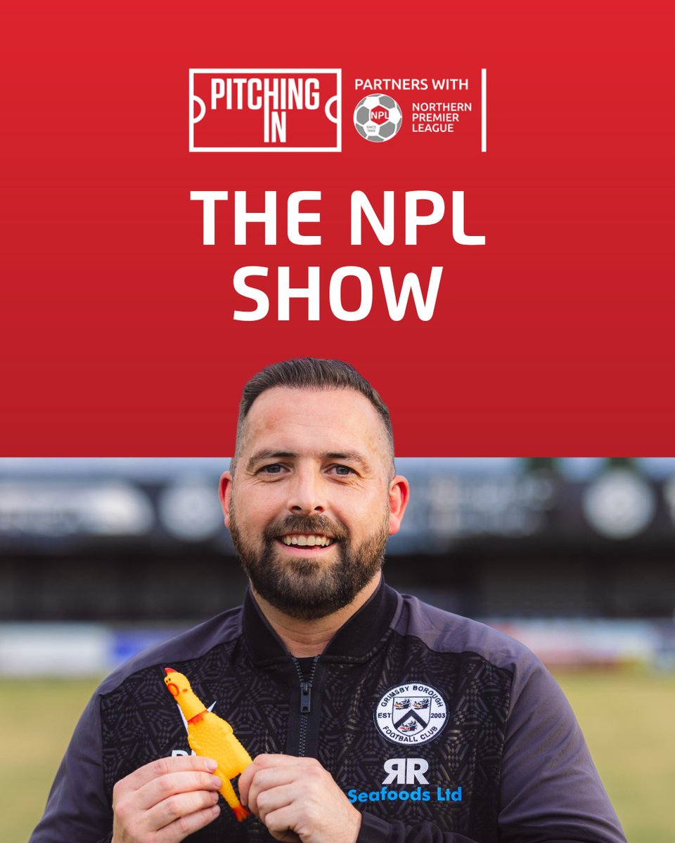 The Pitching In Northern Premier League tweet media