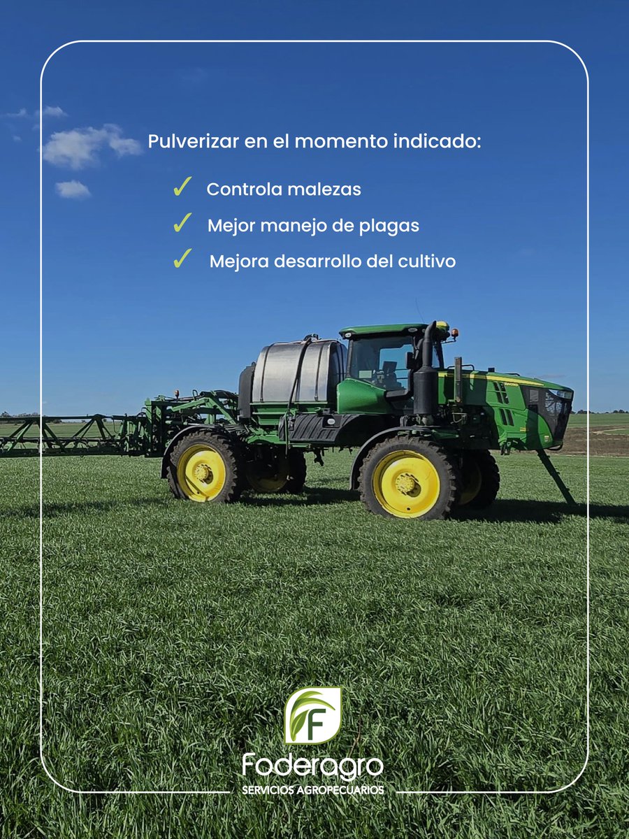 Foderagro Servicios Agropecuarios tweet media