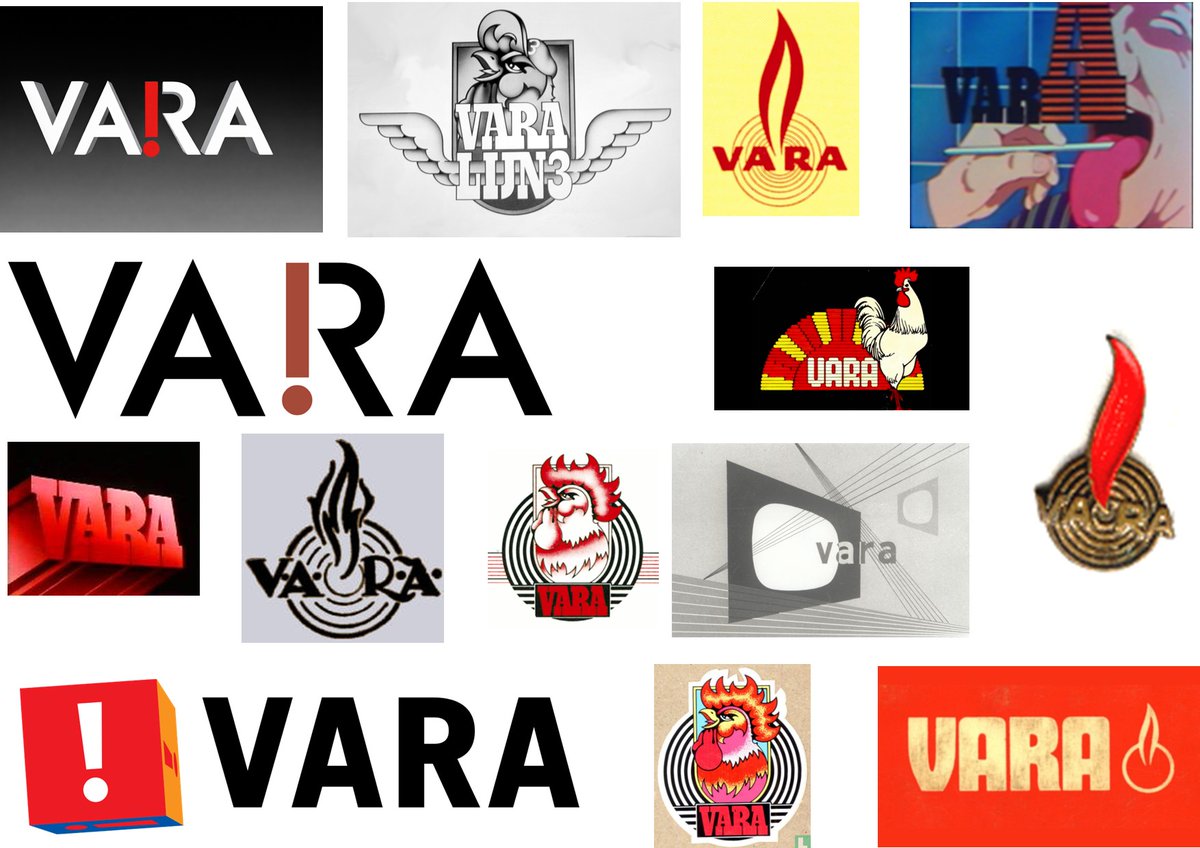 De Vrienden van de Radio op Radio Monique zenden komende zondagavond een programma uit dat helemaal gaat over VARA jingles. Nu meer op jingleweb.nl