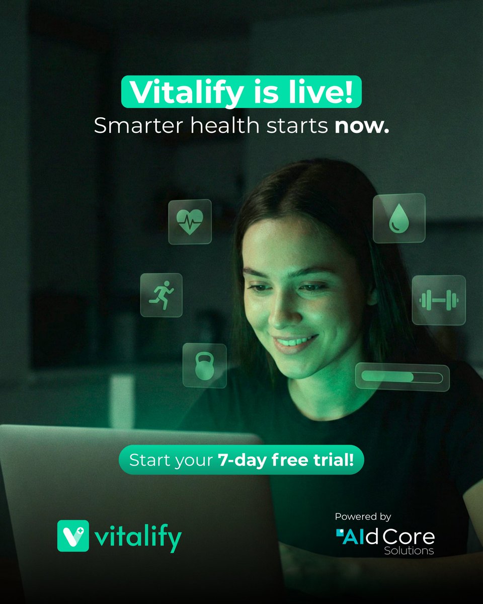 AId Core Solutions tweet media