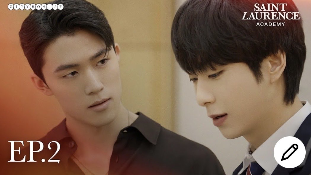 boys_passion's tweet photo. 📍PART 3 | #OngoingBL #NewBL January 23
#KBL
Watch episodes #HisMan4 YT
TR👉 https://t.co/CQC4iLvIsR
Ep2 #CityboyifSLA #SaintLaurenceAcademy CityBoy_log YT
To watch👉 https://t.co/lB58ajKjPi
#BL2026 #BLJanuary #boys_passion https://t.co/RFC5BnPIfk