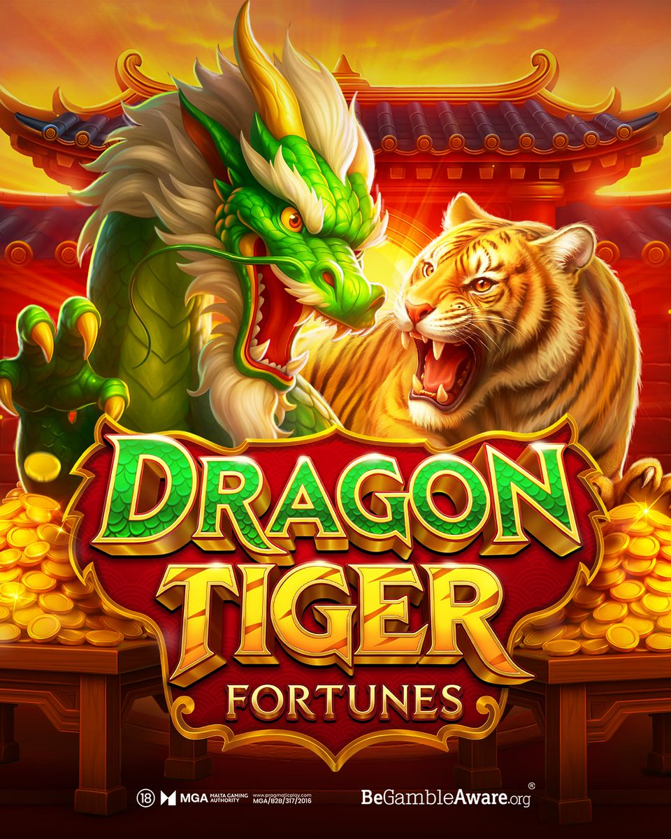 Rollblockcasino's tweet photo. Enter the clash of legends 🐉🐅
Dragon Tiger Fortunes is live on Rollblock — simple rules, fast rounds, big thrills.
Will the Dragon rise or the Tiger strike?
Play now 👉 https://t.co/pNiLT3ld4R
#dragontiger #casinogame https://t.co/Zy8lZV3HF5