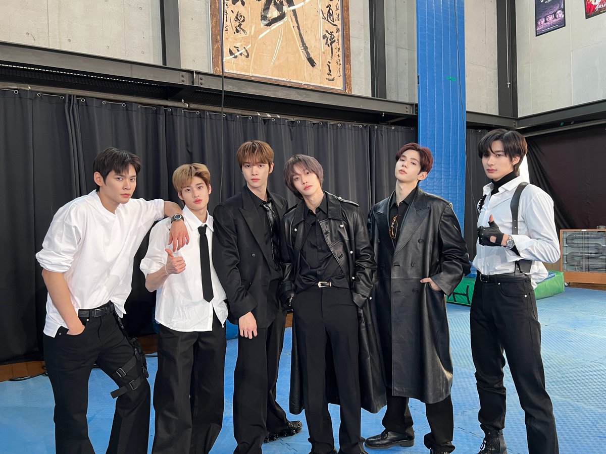 RIIZE_official's tweet image. 액션배우 라이즈👮

#RIIZE #라이즈
#RISEandREALIZE
#WE_RIIZE #위라이즈