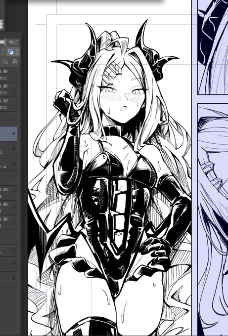 ボンデージ ヒナwip 