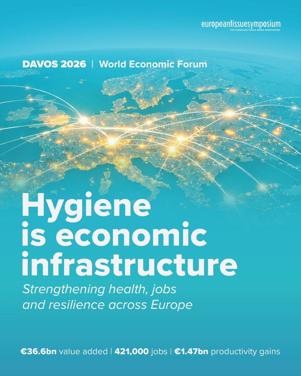 European Tissue Symposium tweet media