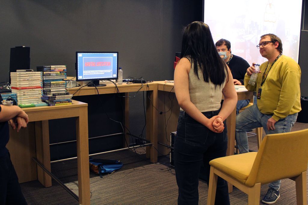 BSG Marathon tweet media