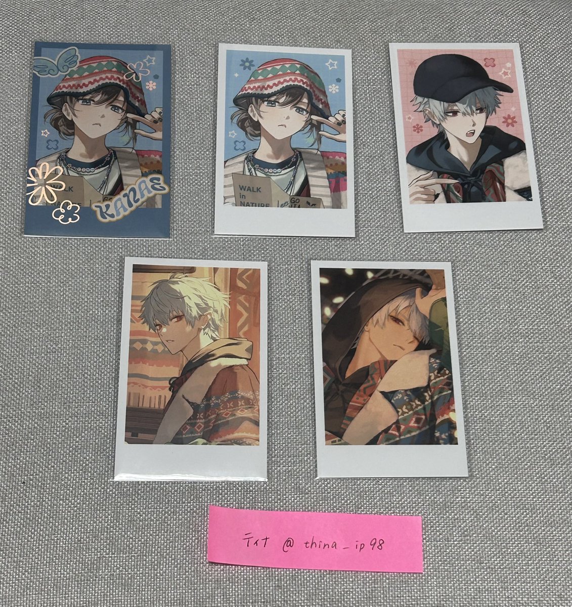 ティナ@サブ垢 tweet media