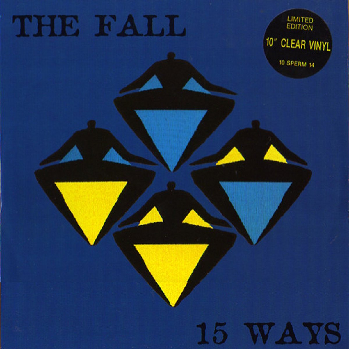 mrjolly23's tweet photo. #FallFriday #Week227 The Fall - 15 Ways from 1994 on Permanent Records https://t.co/JIMPMS3Me4