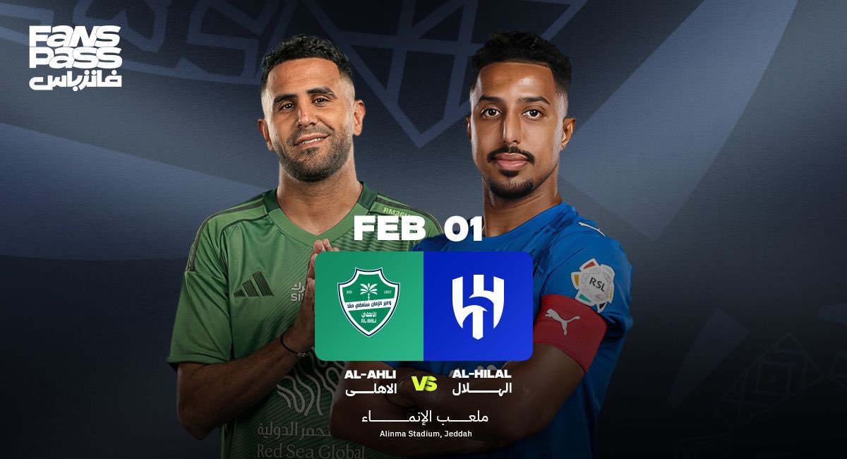 ⚠️🎟️

سحب على تذكرتين مباراة الاهلي ضد الهلال في الكينقدوم أرينا جهة جمهور الهلال الشروط سهله :

- تابعني <a href="/a13cn/">A</a> 
- رتويت للتغريده
- لايك للتغريده

وفالنا الفوز يارب توزيع التذاكر للي ماعنده تذاكر💚
