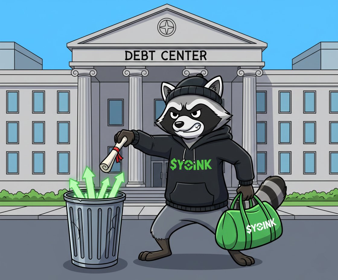 <a href="/mert/">mert</a> Finally someone said it! 🎯

Society's biggest heist was convincing us that school is the only way.

​We stopped playing their game and started our own operation on Solana.

The real 'social club' is right here in the crew. 🦝💰

​#YOINK #Solana $YOINK