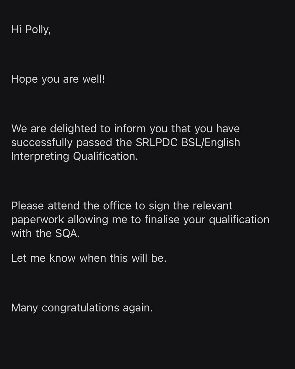 Pauline Dillon tweet media