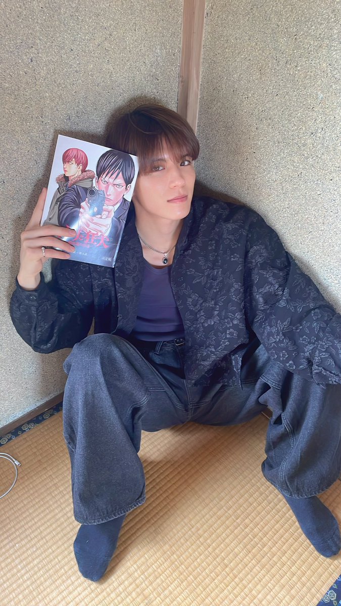 𝓢𝓞𝓛-宮里ソル- tweet media