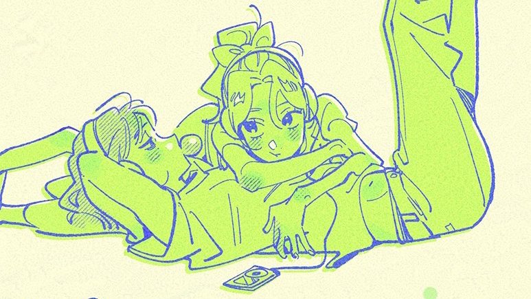 bluemitsuaya's tweet image. they come in a pair, do not separate