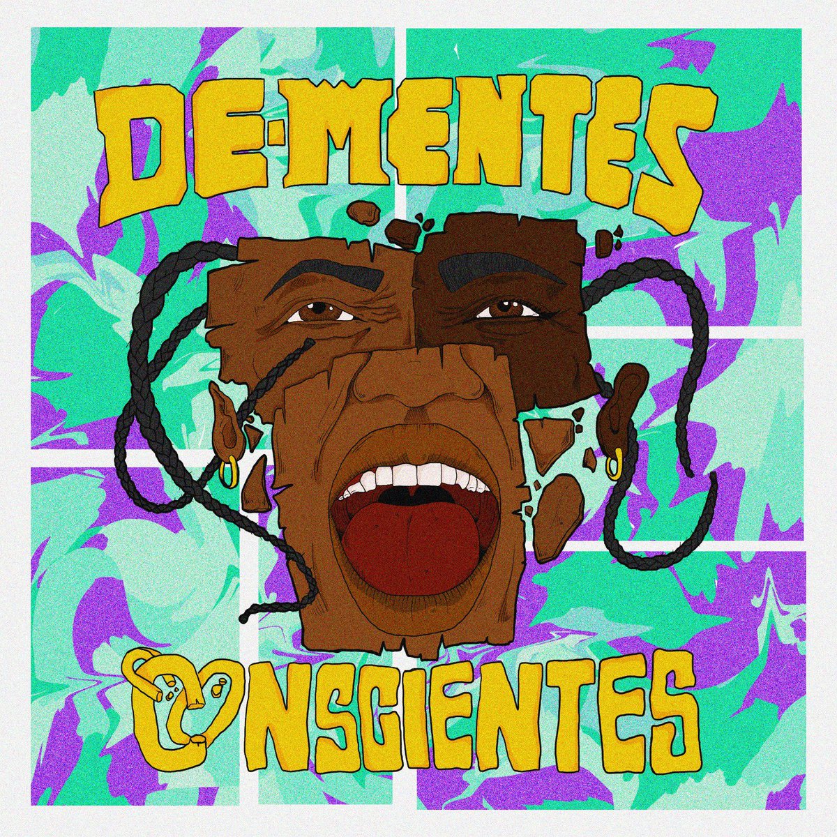 Este es el 1re EP de nuestro Festival De-Mentes Conscientes y su objetivo principal es promocionar esa nuevas voces del Hip-Hop hecho en el Chocó, así que les agradezco que se lo vacilen y lo compartan. 

ditto.fm/round-uno