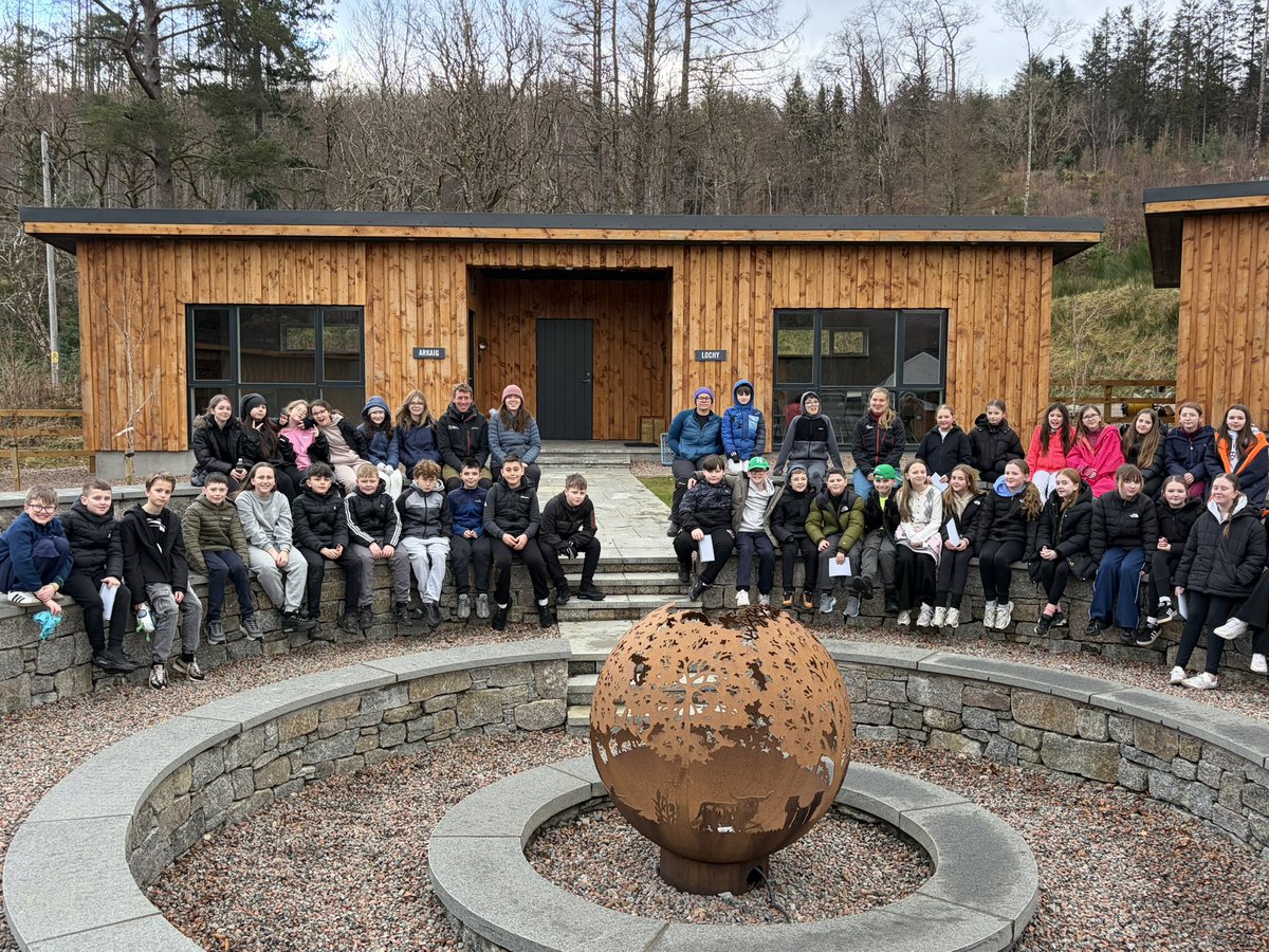 Chapelhall Primary tweet media