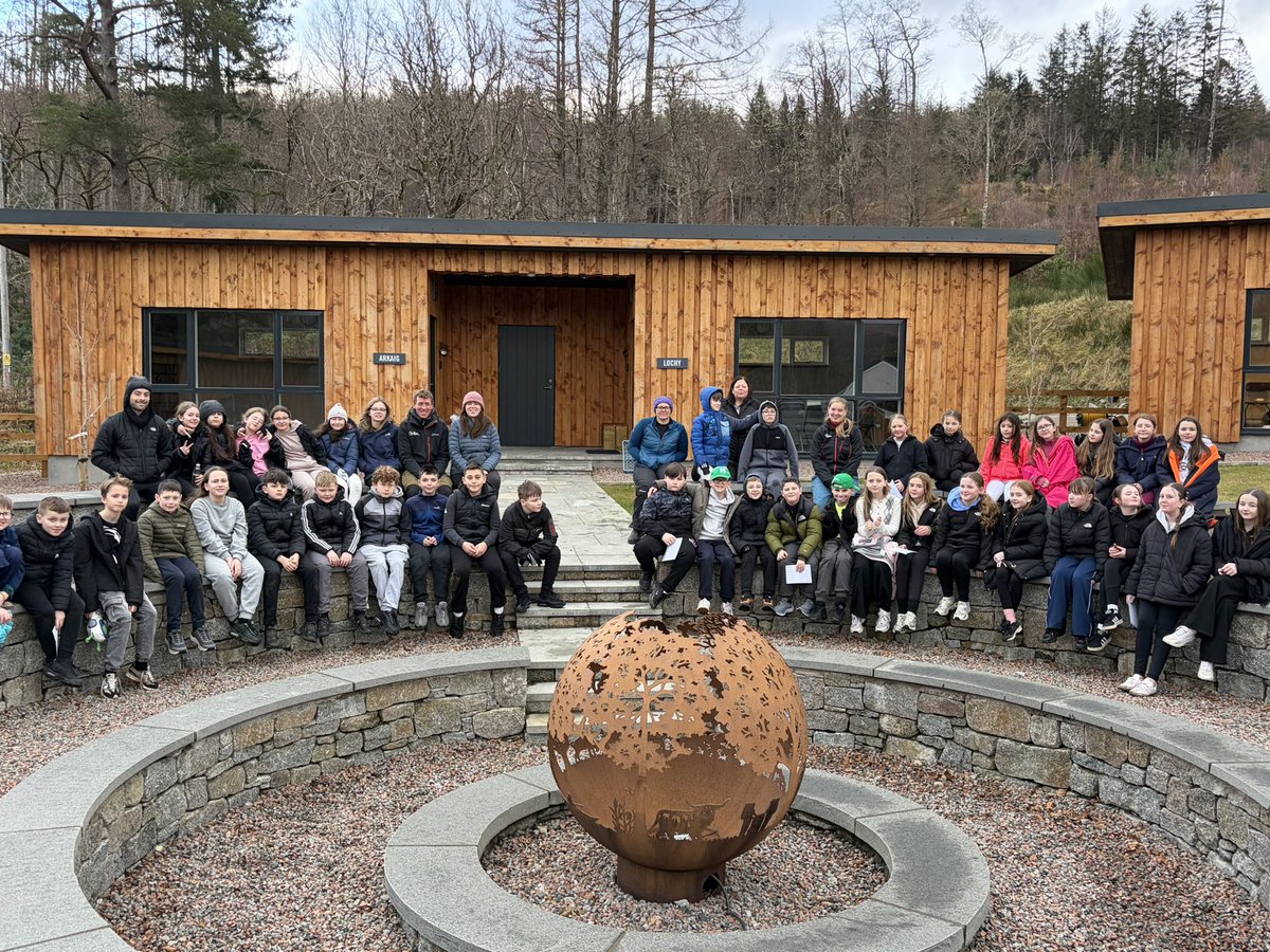 Chapelhall Primary tweet media