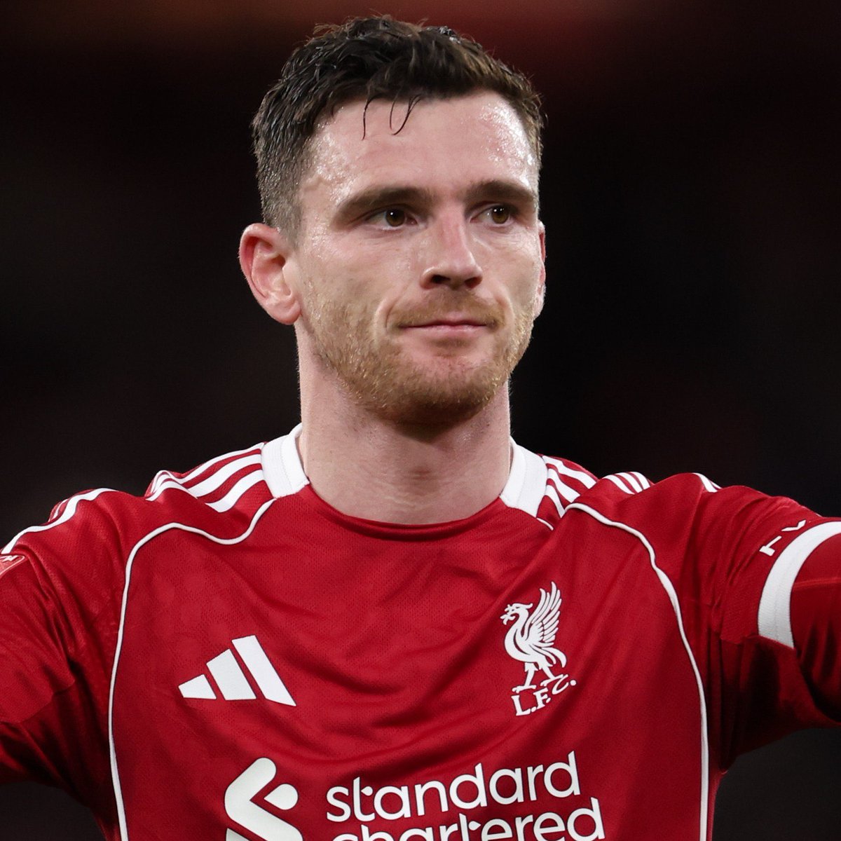 FabrizioRomano's tweet image. 🚨⚪️ Negotiations underway between Tottenham and Liverpool for Andy Robertson.

The two clubs are in contact as #THFC want Scottish LB after Ben Davies’ injury, as @TheAthleticFC reports.

Talks continue today.