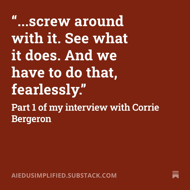 Lance Eaton tweet media