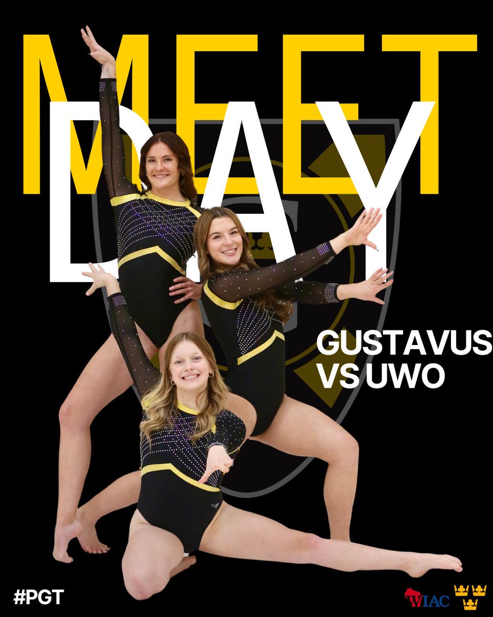 ✨𝐌𝐄𝐄𝐓 𝐃𝐀𝐘✨ 
📍Sponberg Gymnasium | St Peter, MN 
🆚 UW-Oshkosh  
⏰ 6:00pm CST
📺 wiacnetwork.com/?B=3063538
📊 virti.us/session?s=xcCs…