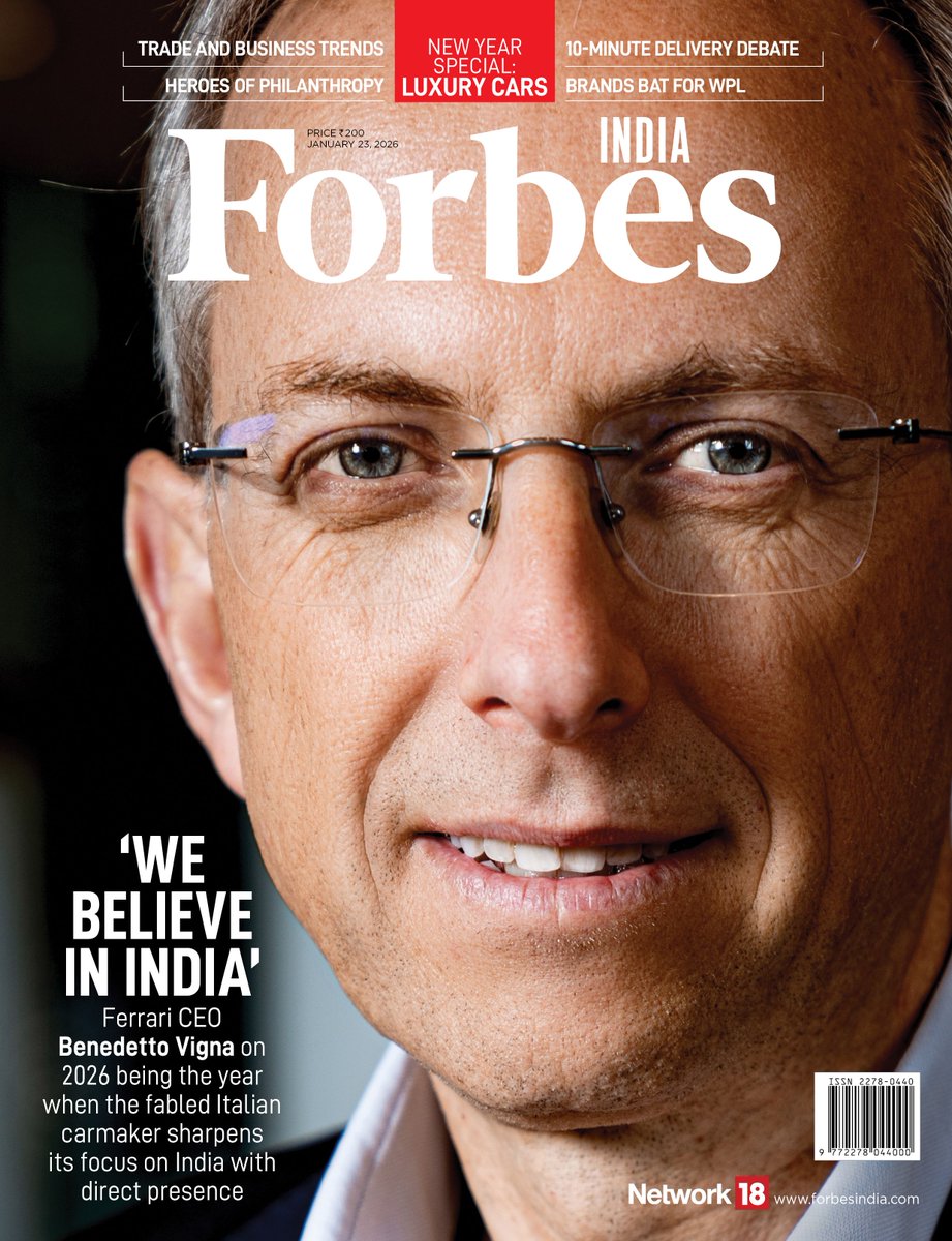 Forbes India (@ForbesIndia) / Posts / X