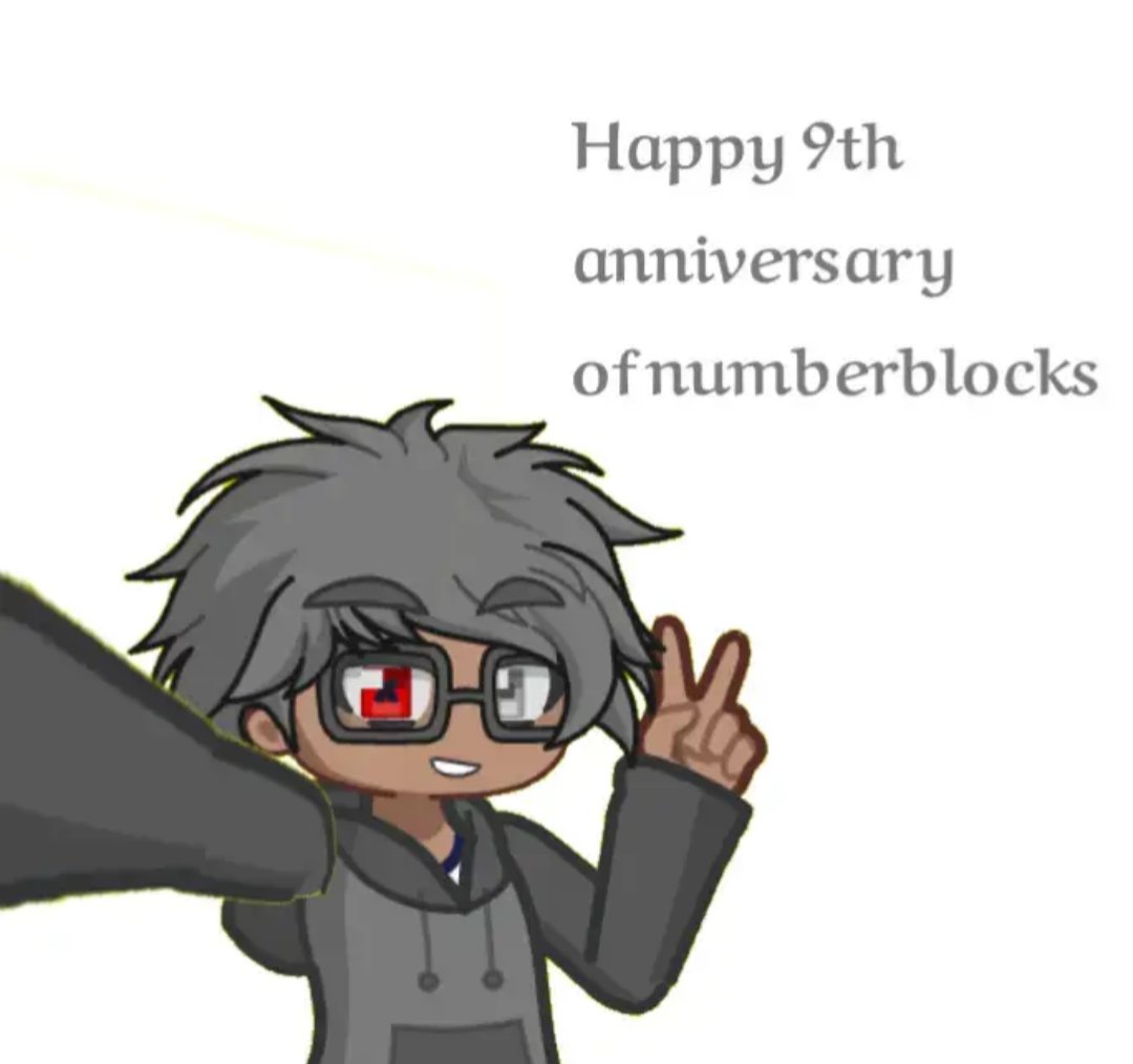 TirlerBarbara's tweet photo. #numberblocks happy anniversary to numberblocks #learningblocks https://t.co/SVtEHEdDHG