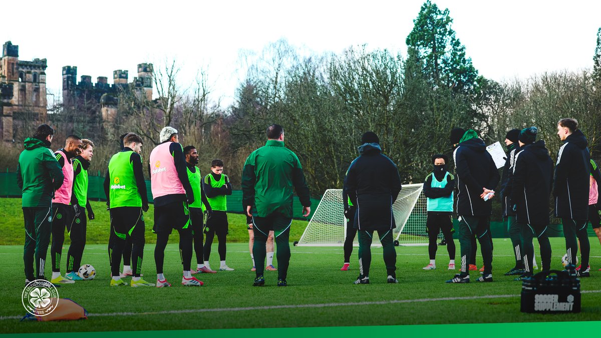 Celtic Football Club tweet media