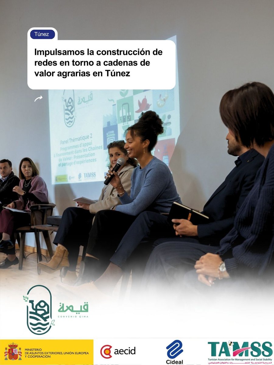 Fundación CIDEAL tweet media