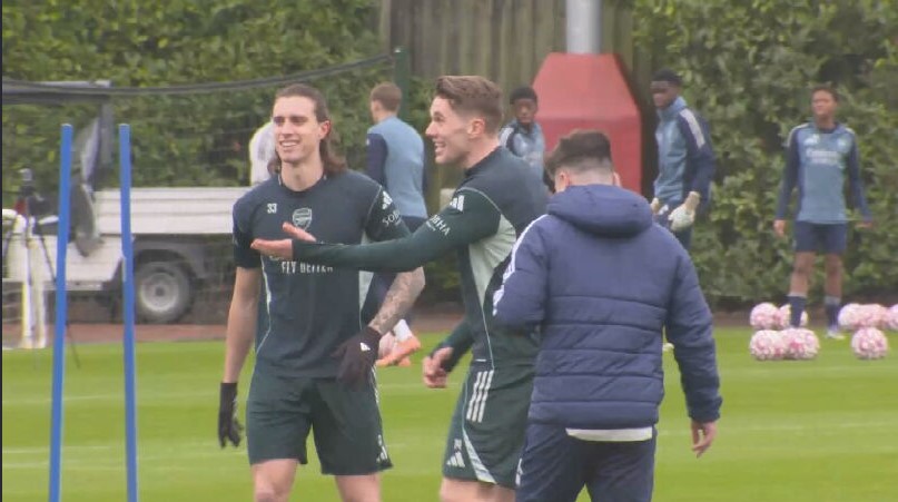 AFC_Capital's tweet image. 🚨🚨 عــــاجــــل 🚨🚨

• عودة بيّرو هينكابي و ريكاردو كالافيوري للتدريبات