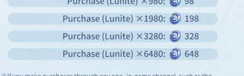 GachaSpain's tweet photo. Con este parche Kuro me demostro que ya llego el punto que solo quieren dinero y el resto les da igual.
El ajuste de subs stats solo con corales de los tochos o pagando y no puedes elegir el que quieras.
+200€ una corona para el personaje (selector sin arma promo sobre 150€)
++ https://t.co/HBGa97jSOi