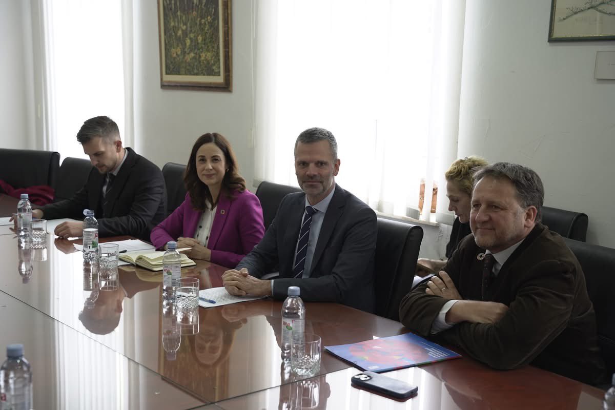 unwomenbih's tweet image. Promising news from Čapljina! 🤝The City of Čapljina has signed a strategic agreement aimed at strengthening planning, budgeting, and implementation systems that translate gender equality commitments into concrete and measurable results.