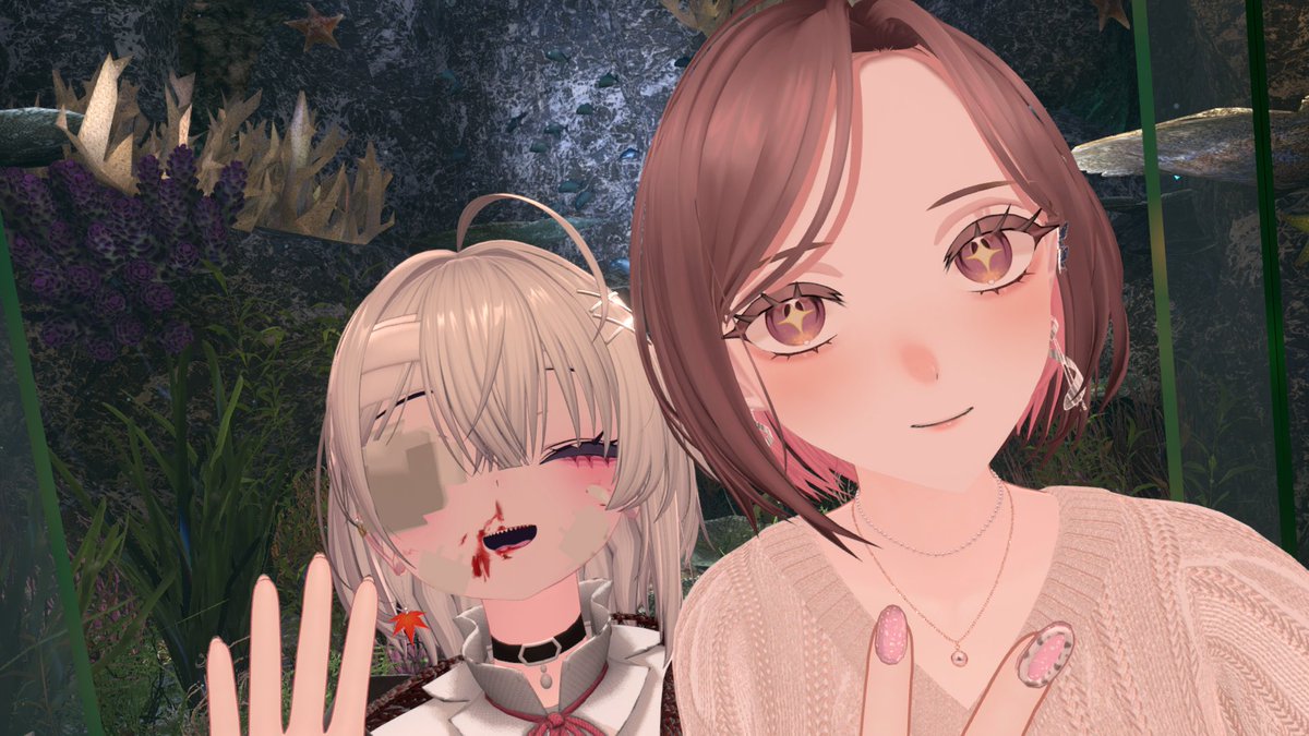 しろさきあやと遊びました!
楽しかった!