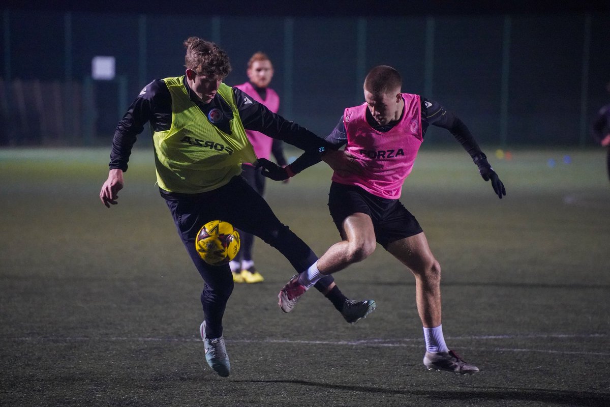 Vauxhall Motors FC tweet media
